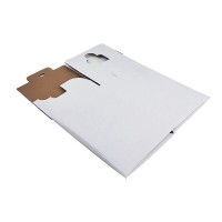5 LITRE PLAIN WHITE BOX